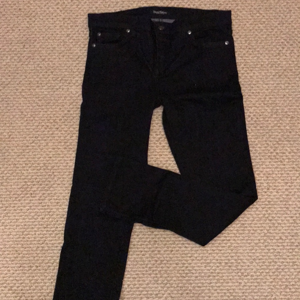 Black jeans